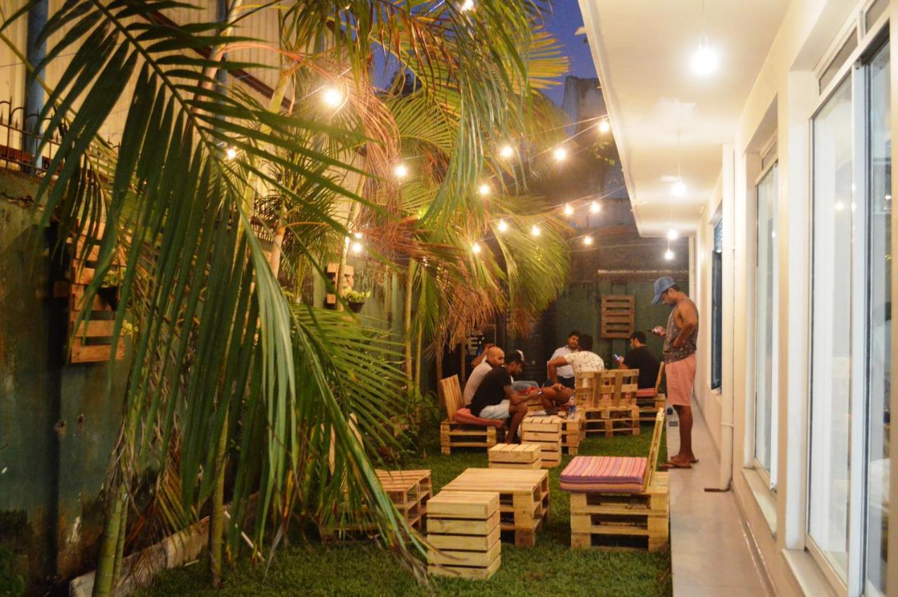 Groove House Hostels Colombo Buitenkant foto