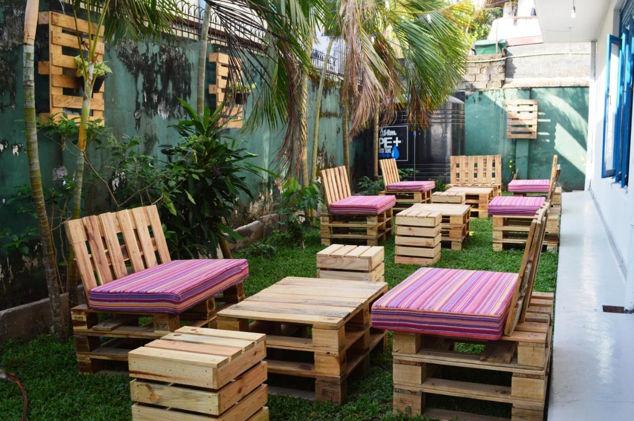 Groove House Hostels Colombo Buitenkant foto