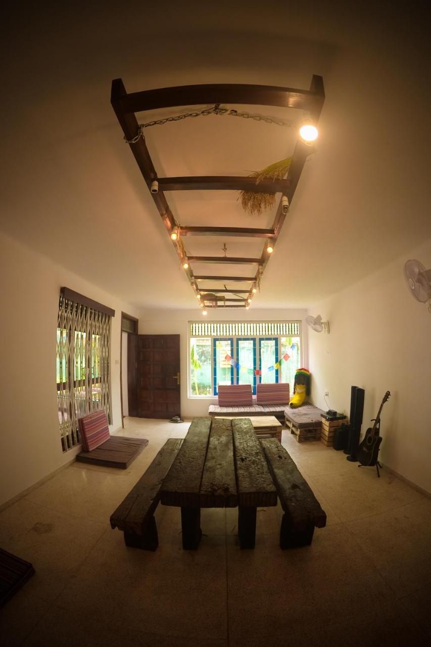 Groove House Hostels Colombo Buitenkant foto