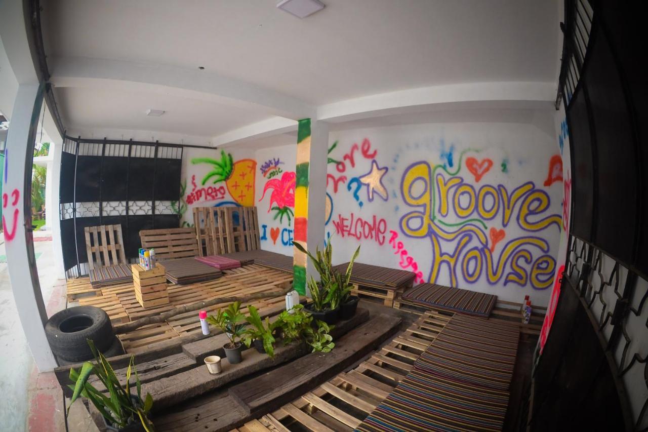 Groove House Hostels Colombo Buitenkant foto