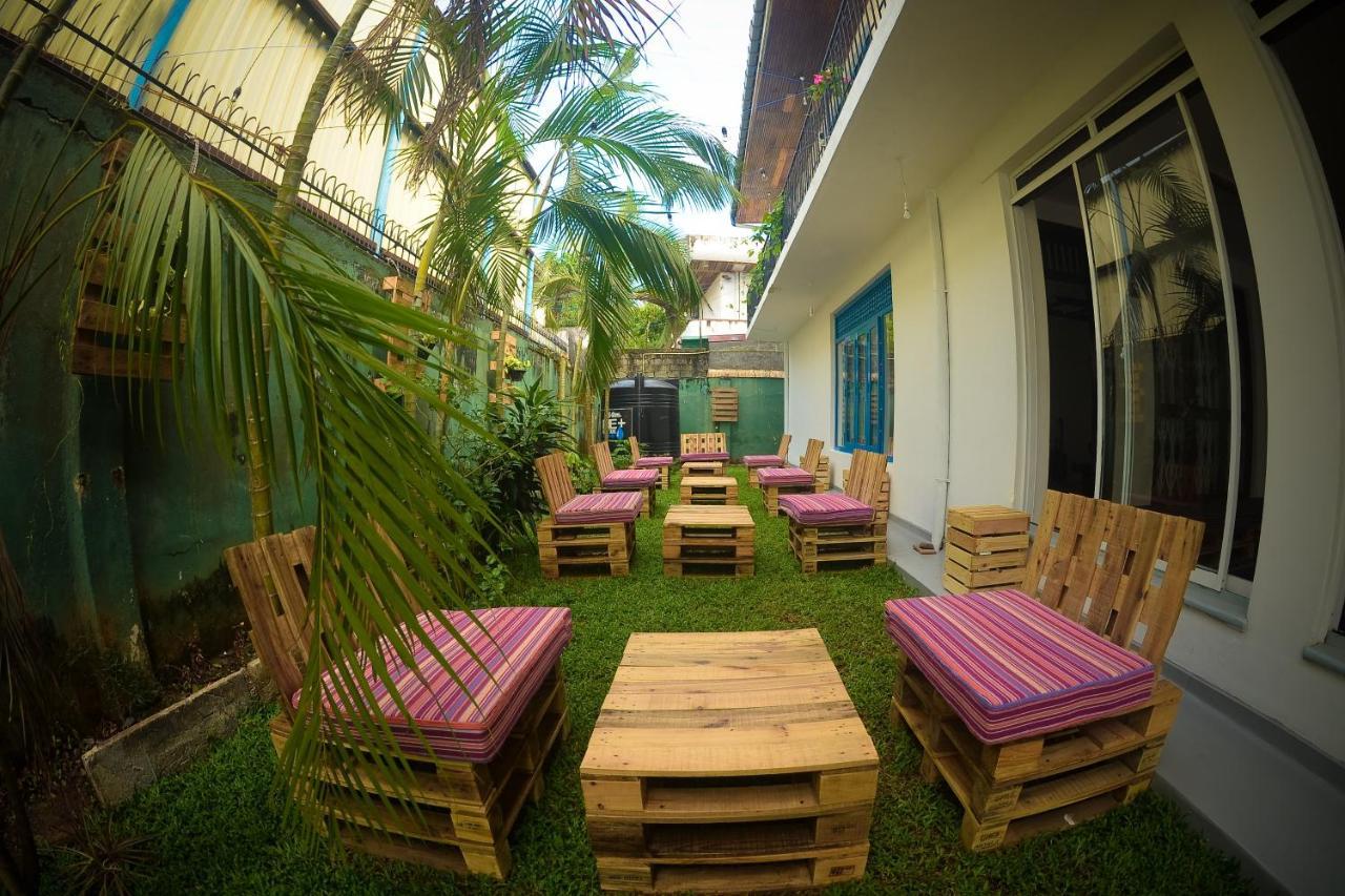 Groove House Hostels Colombo Buitenkant foto
