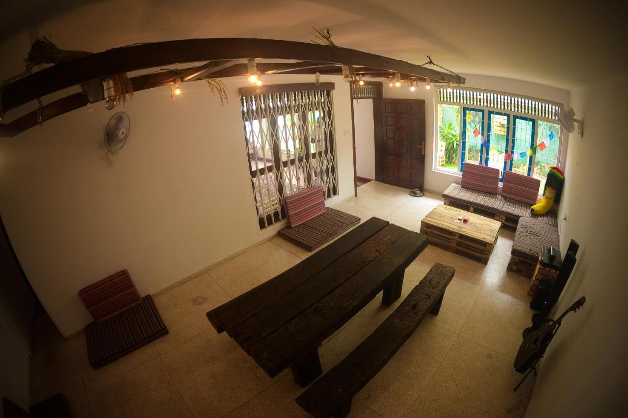 Groove House Hostels Colombo Buitenkant foto