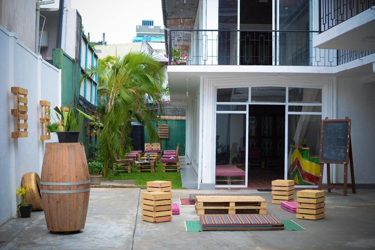 Groove House Hostels Colombo Buitenkant foto