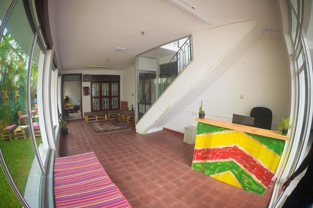 Groove House Hostels Colombo Buitenkant foto