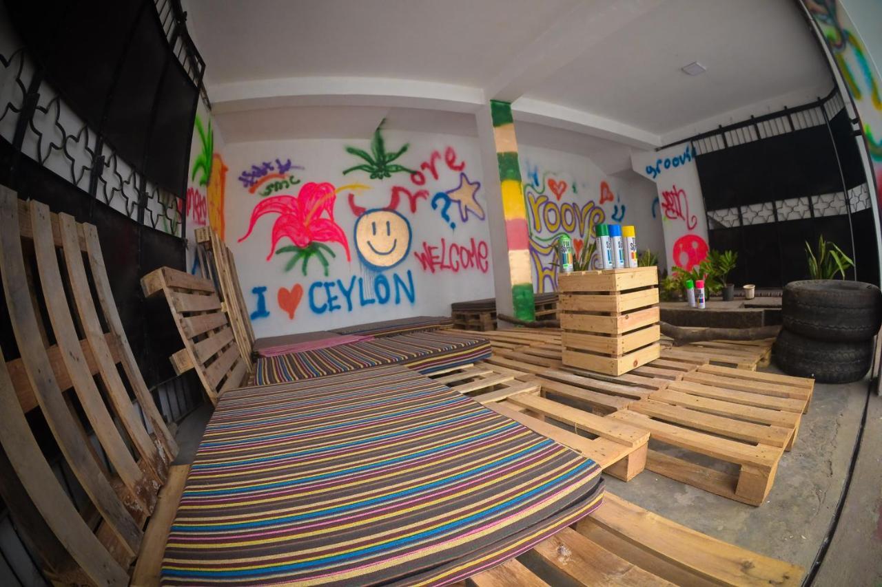 Groove House Hostels Colombo Buitenkant foto