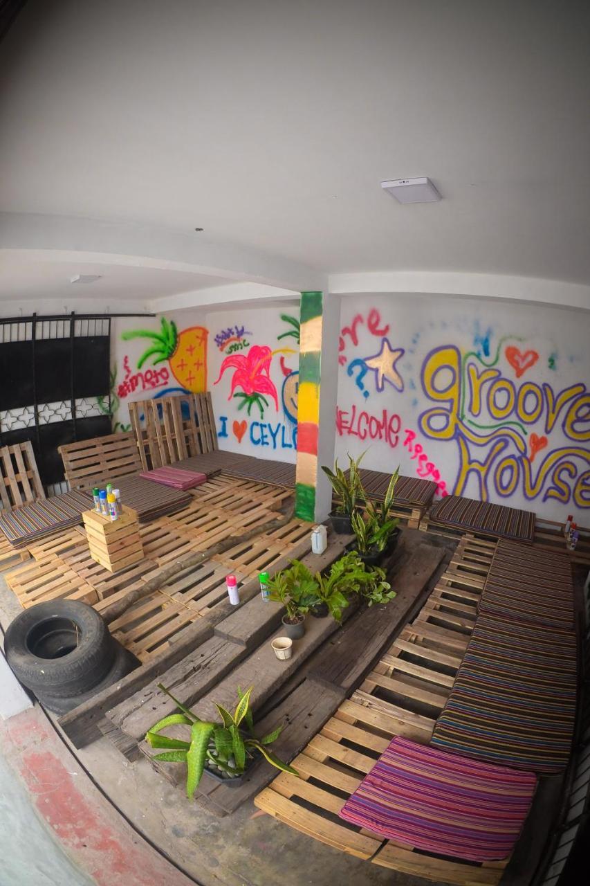 Groove House Hostels Colombo Buitenkant foto