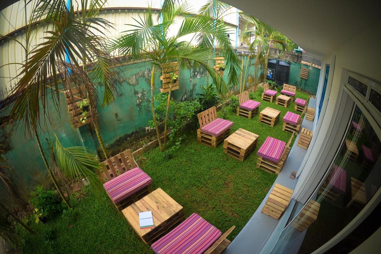 Groove House Hostels Colombo Buitenkant foto