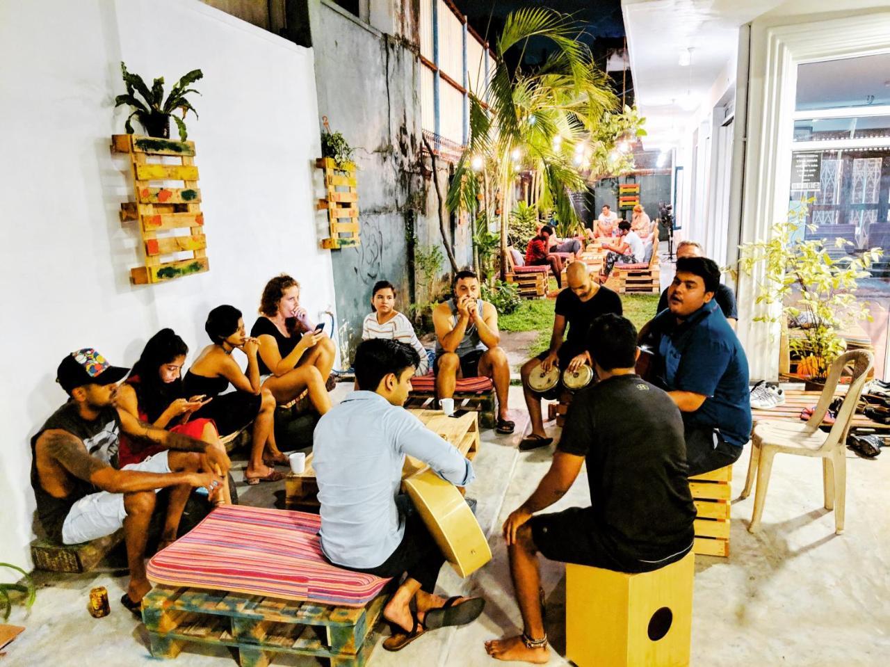 Groove House Hostels Colombo Buitenkant foto