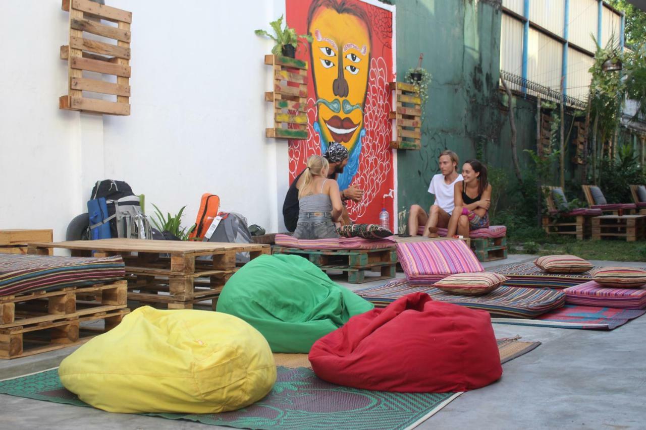 Groove House Hostels Colombo Buitenkant foto