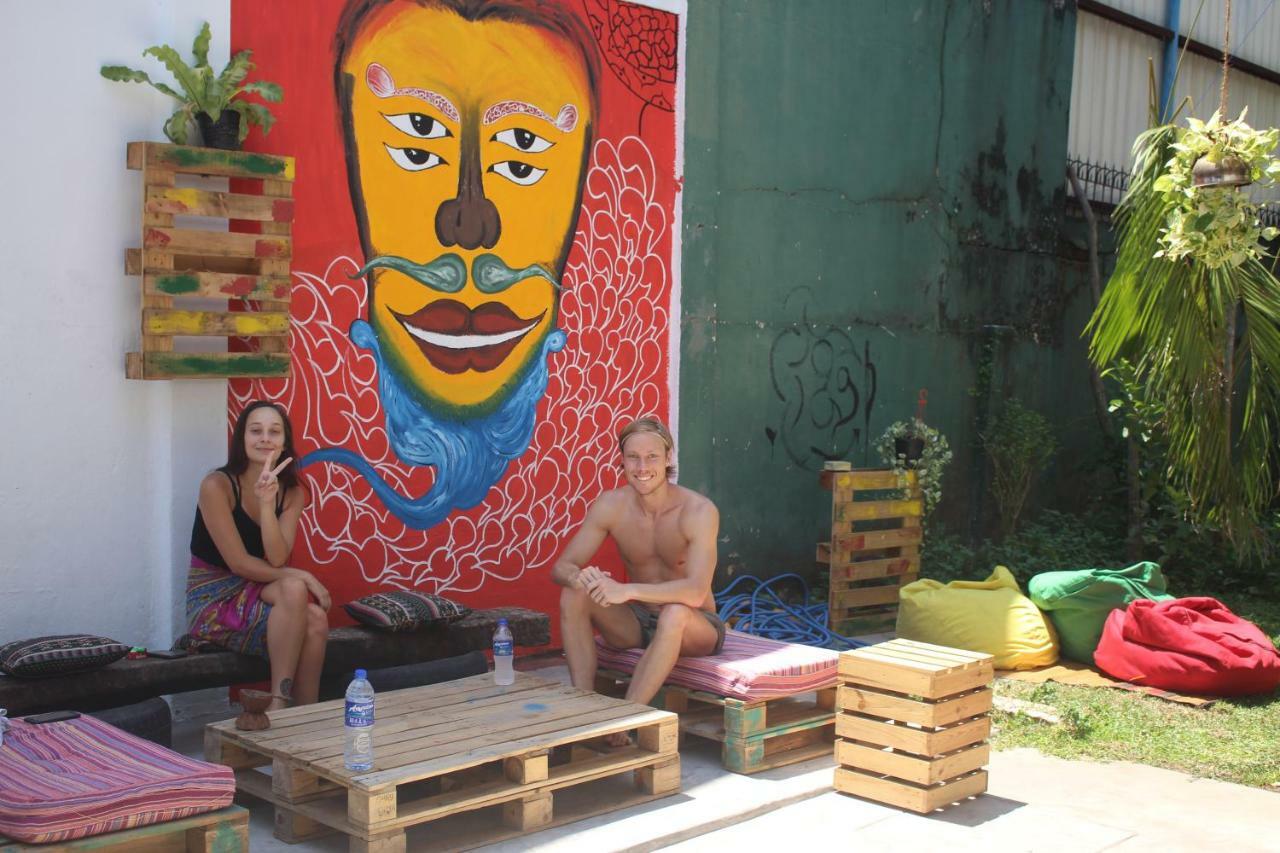 Groove House Hostels Colombo Buitenkant foto