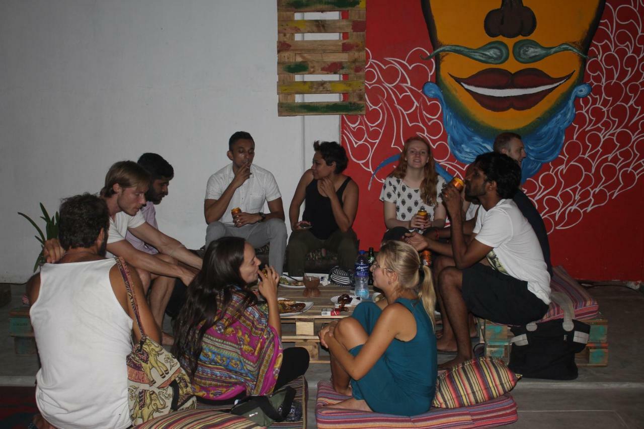 Groove House Hostels Colombo Buitenkant foto