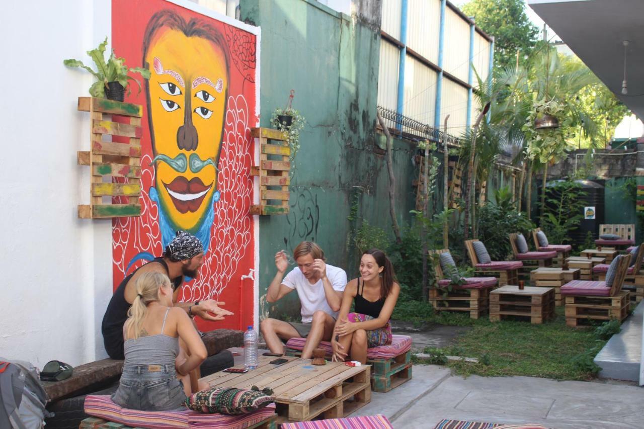 Groove House Hostels Colombo Buitenkant foto