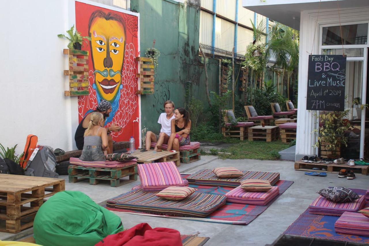 Groove House Hostels Colombo Buitenkant foto