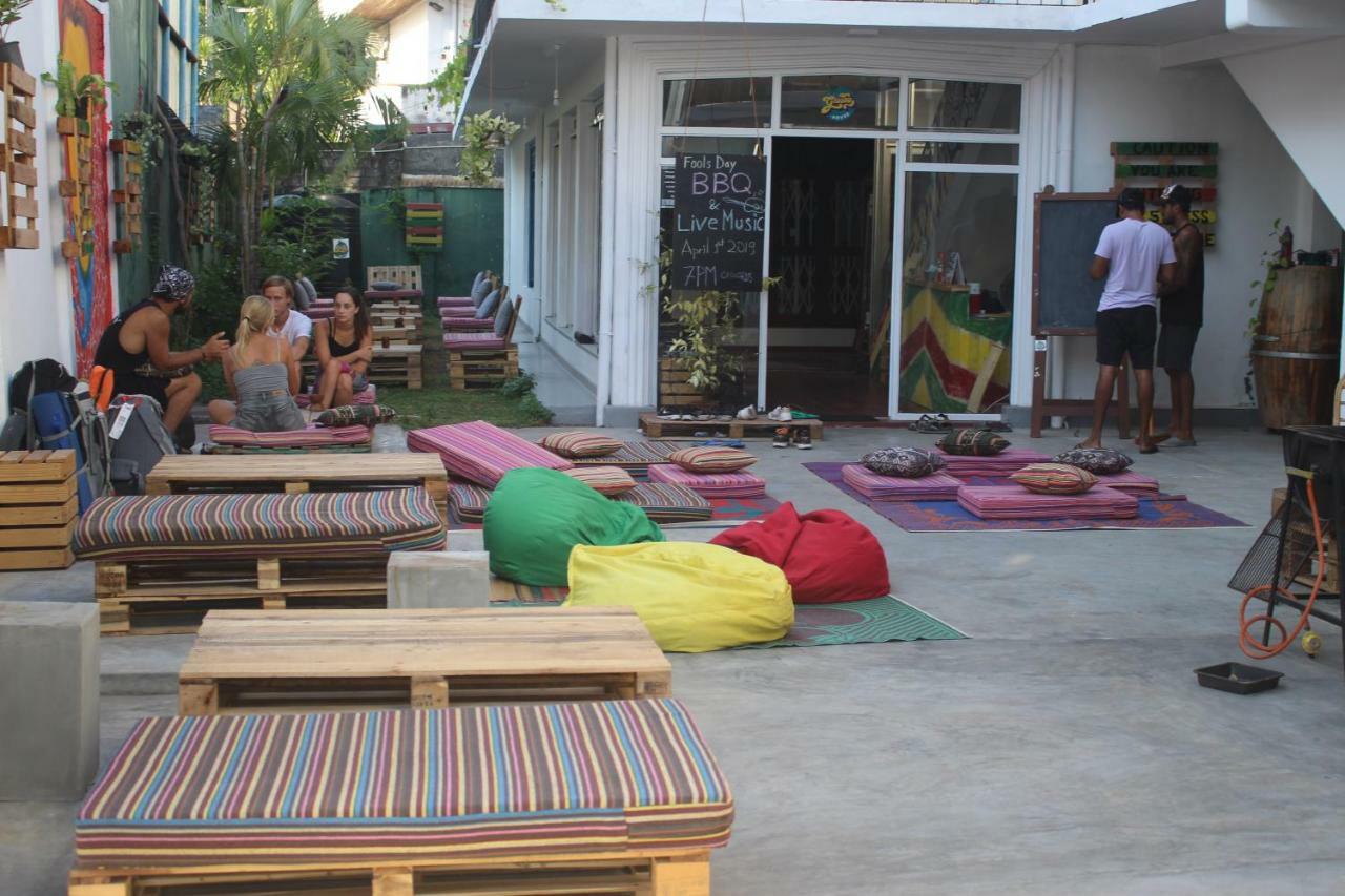 Groove House Hostels Colombo Buitenkant foto