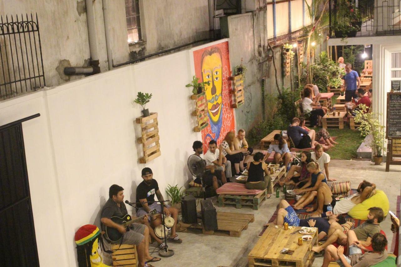 Groove House Hostels Colombo Buitenkant foto
