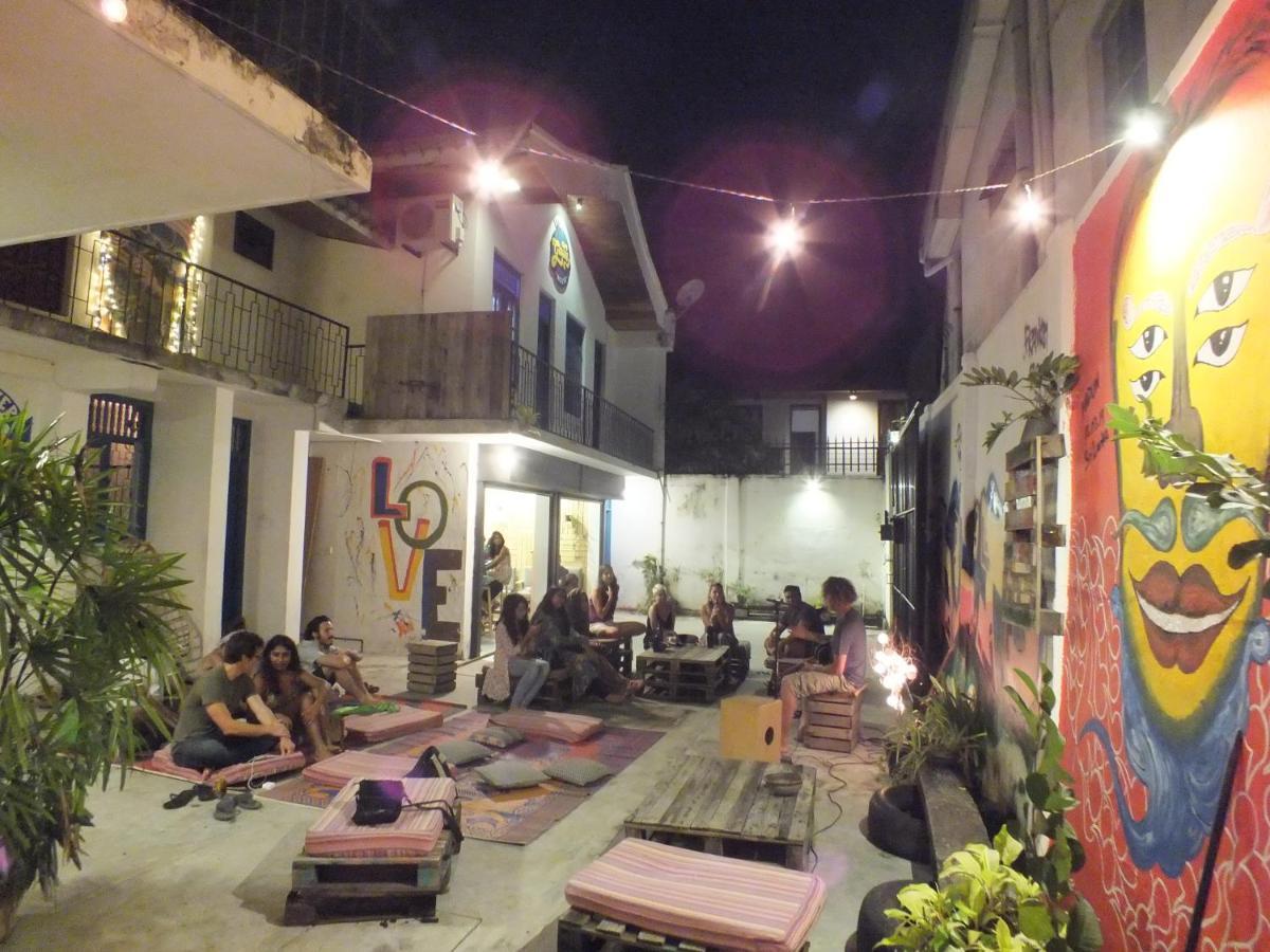 Groove House Hostels Colombo Buitenkant foto
