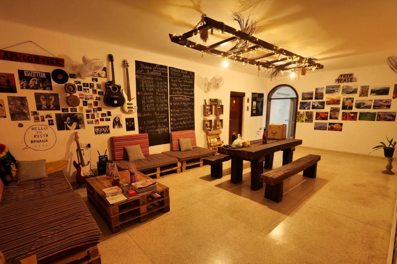 Groove House Hostels Colombo Buitenkant foto