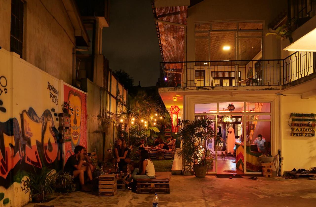 Groove House Hostels Colombo Buitenkant foto