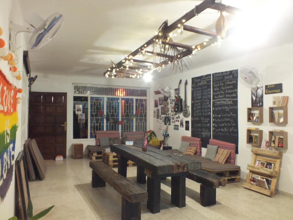 Groove House Hostels Colombo Buitenkant foto