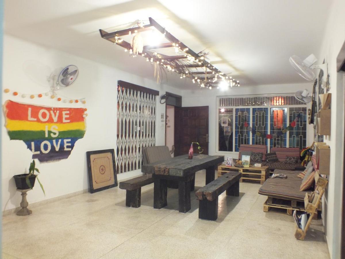 Groove House Hostels Colombo Buitenkant foto