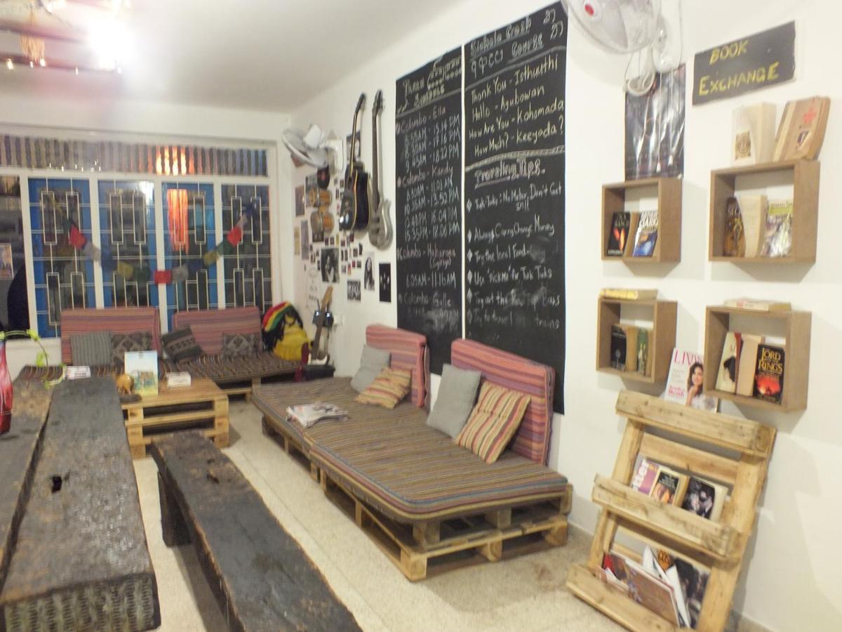 Groove House Hostels Colombo Buitenkant foto