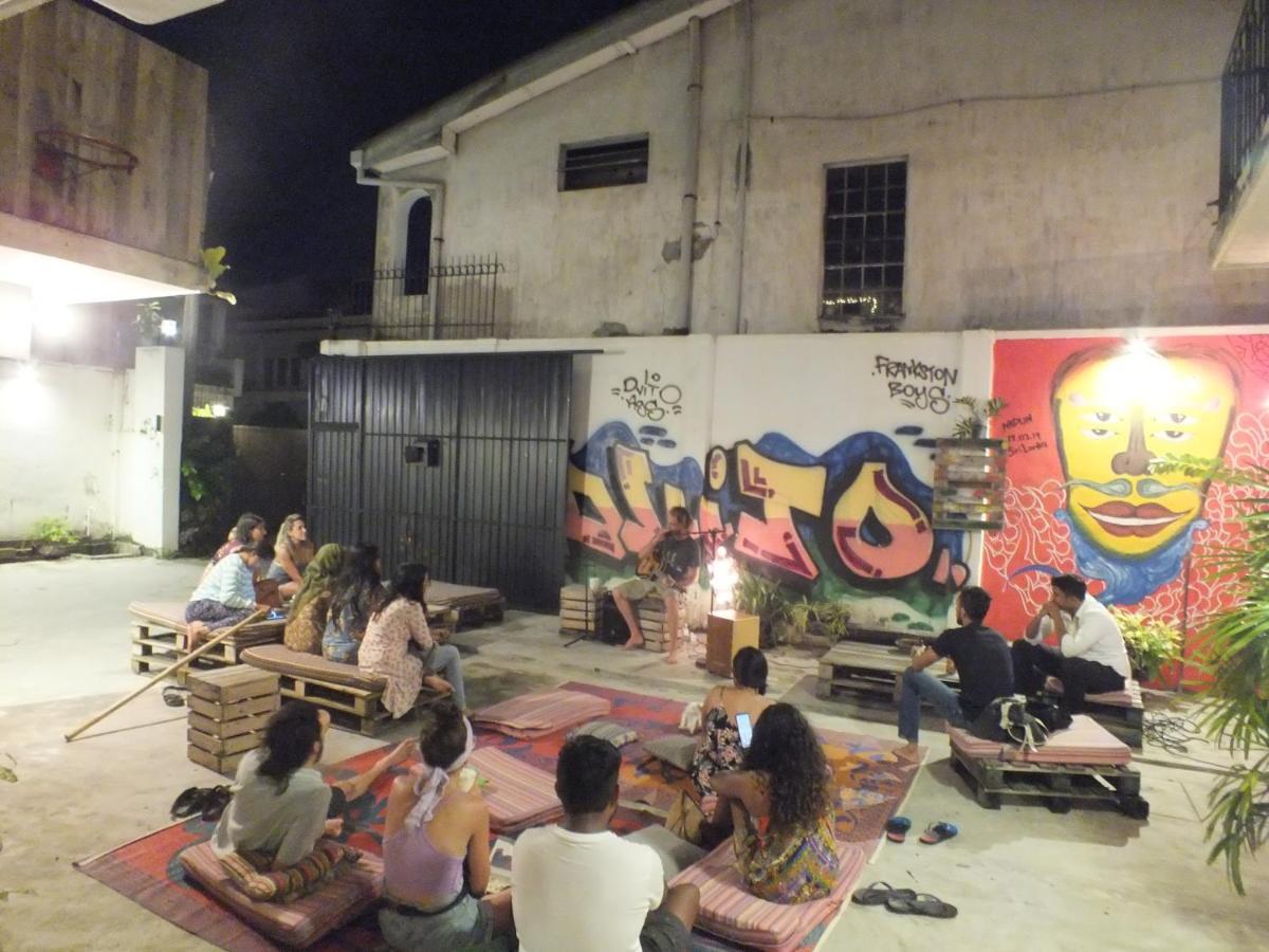 Groove House Hostels Colombo Buitenkant foto