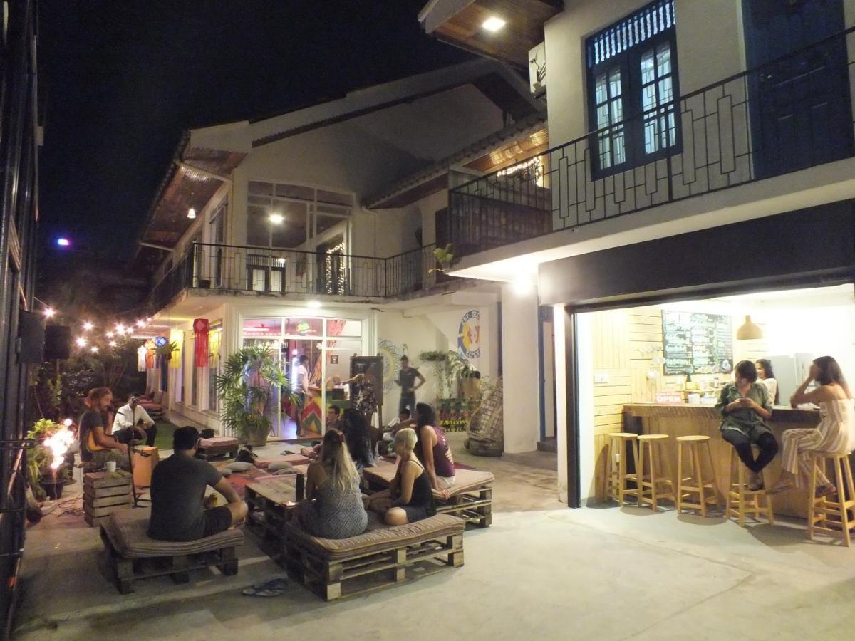 Groove House Hostels Colombo Buitenkant foto