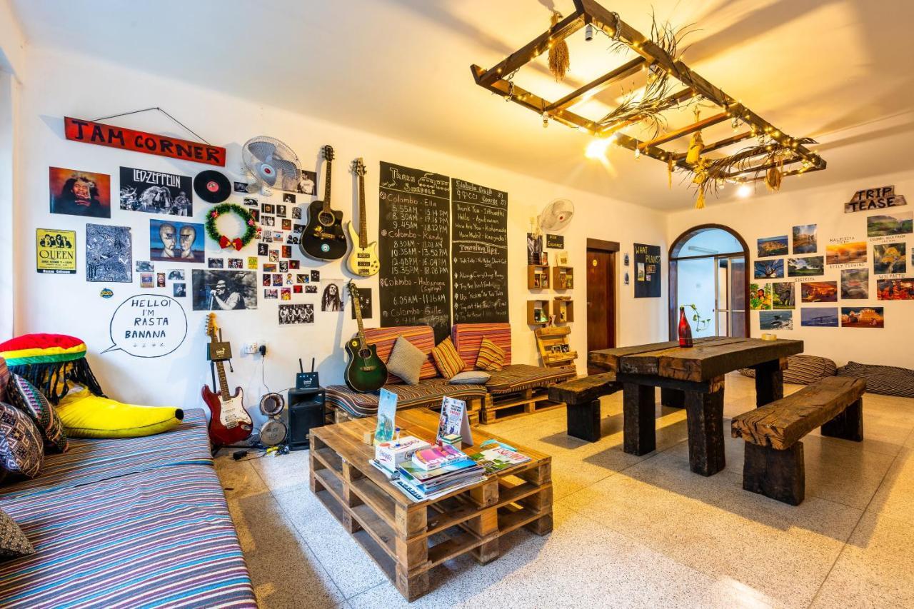 Groove House Hostels Colombo Buitenkant foto