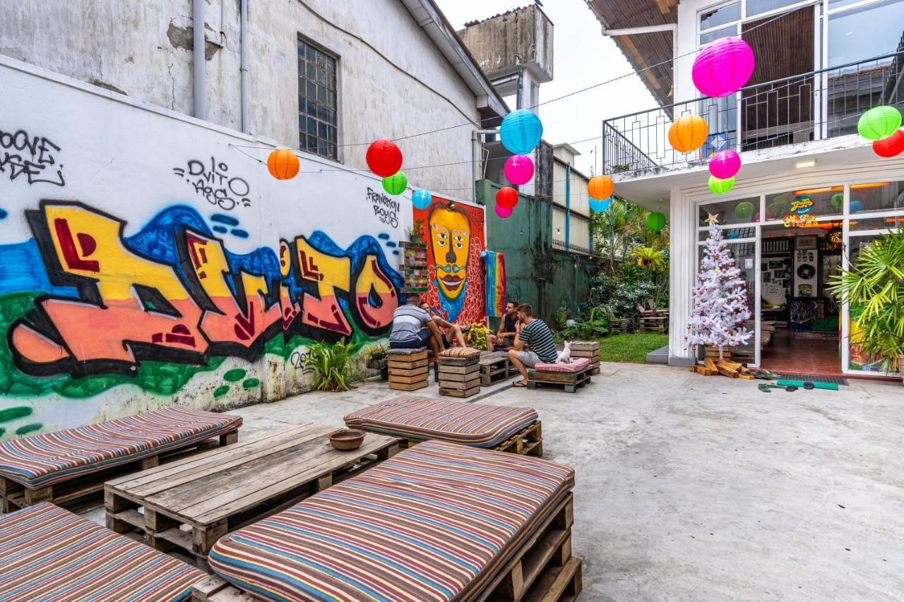 Groove House Hostels Colombo Buitenkant foto