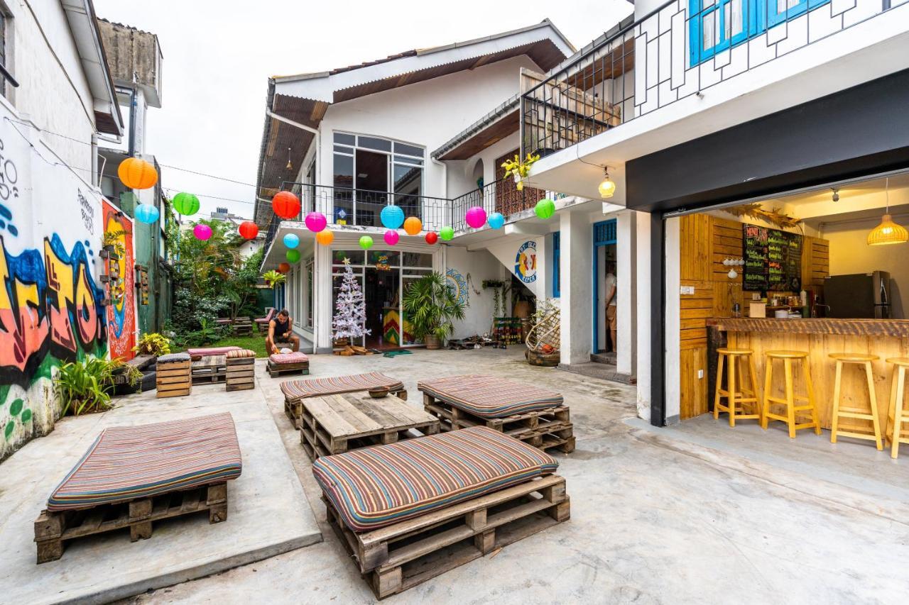 Groove House Hostels Colombo Buitenkant foto